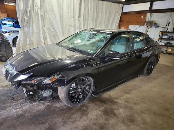 4T1DAACK5TU299639 2026 TOYOTA CAMRY - Image 1