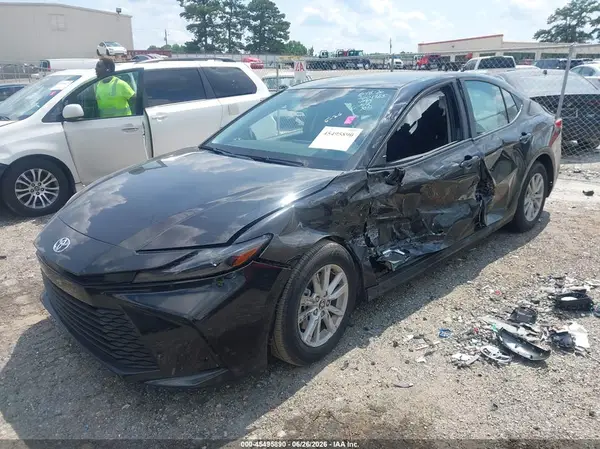 4T1DAACK5TU303012 2026 TOYOTA CAMRY - Image 2