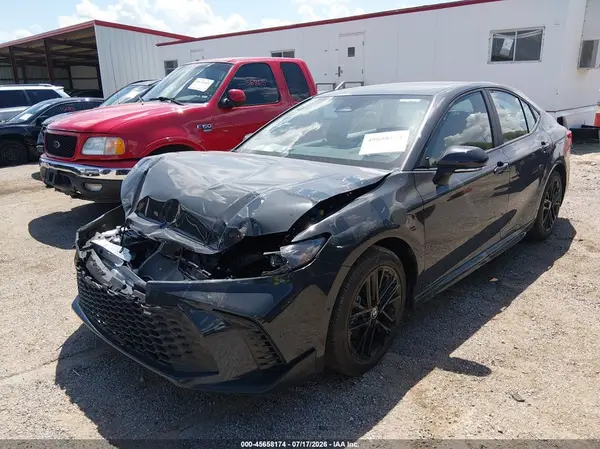4T1DAACK5TU306816 2026 TOYOTA CAMRY - Image 2