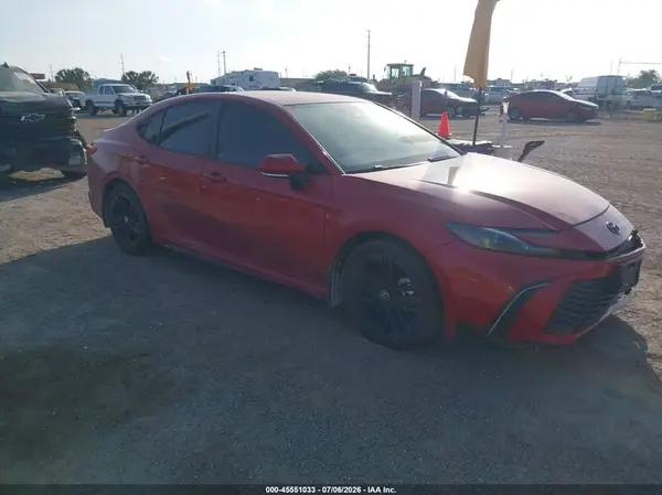 4T1DAACK5TU312048 2026 TOYOTA CAMRY - Image 1