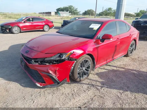 4T1DAACK5TU312048 2026 TOYOTA CAMRY - Image 2