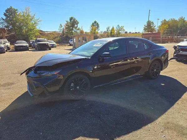 4T1DAACK5TU329545 2026 TOYOTA CAMRY - Image 1