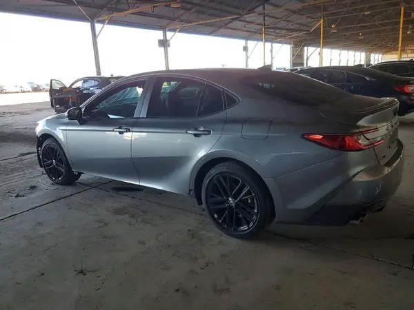 4T1DAACK5TU652803 2026 TOYOTA CAMRY - Image 2
