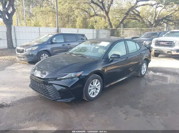 4T1DAACK5TU652929 2026 TOYOTA CAMRY - Image 2
