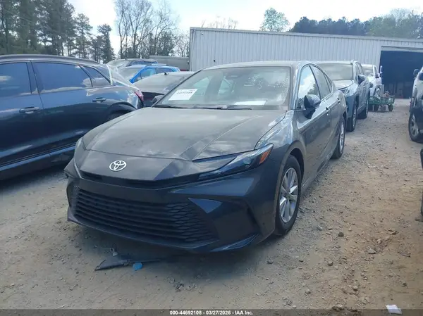 4T1DAACK5TU653689 2026 TOYOTA CAMRY - Image 2