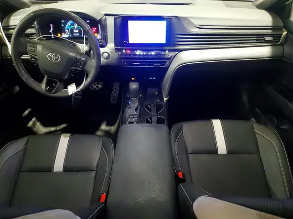 4T1DAACK5TU654535 2026 TOYOTA CAMRY - Image 8