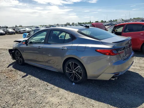4T1DAACK5TU654843 2026 TOYOTA CAMRY - Image 2