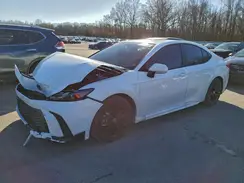 4T1DAACK5TU656026 2026 TOYOTA CAMRY