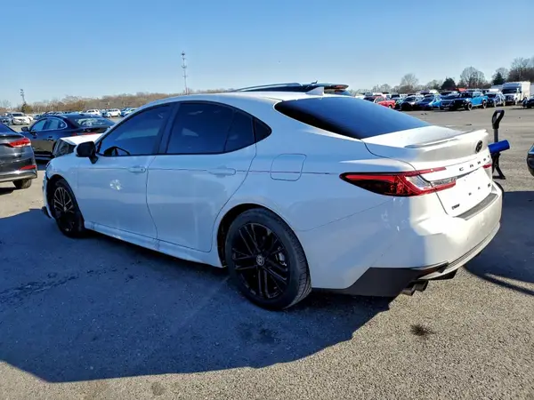 4T1DAACK5TU656026 2026 TOYOTA CAMRY - Image 2