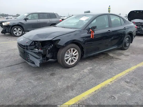 4T1DAACK5TU656060 2026 TOYOTA CAMRY - Image 2
