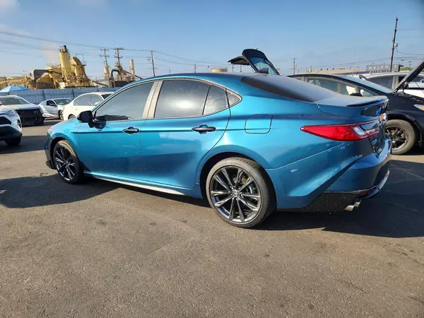 4T1DAACK5TU656365 2026 TOYOTA CAMRY - Image 2