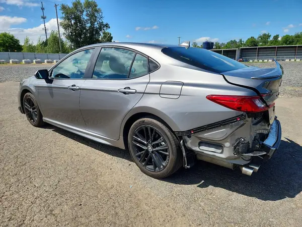 4T1DAACK5TU661484 2026 TOYOTA CAMRY - Image 2