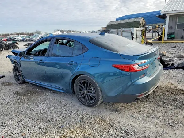 4T1DAACK5TU662148 2026 TOYOTA CAMRY - Image 2