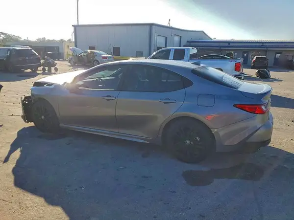 4T1DAACK5TU662537 2026 TOYOTA CAMRY - Image 2