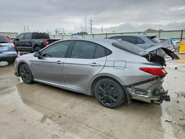 4T1DAACK5TU662912 2026 TOYOTA CAMRY - Image 2