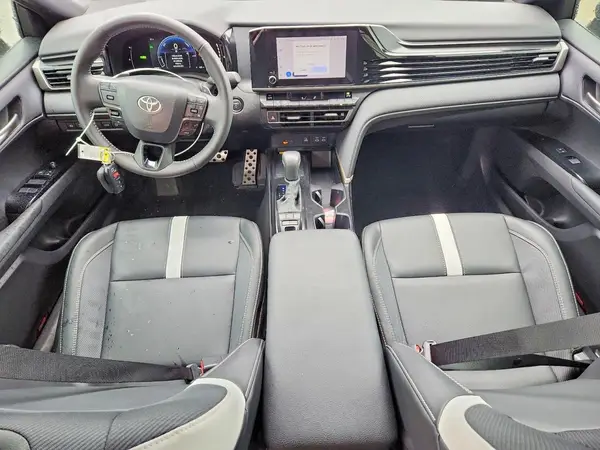 4T1DAACK5TU662912 2026 TOYOTA CAMRY - Image 8
