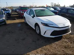4T1DAACK5TU664398 2026 TOYOTA CAMRY