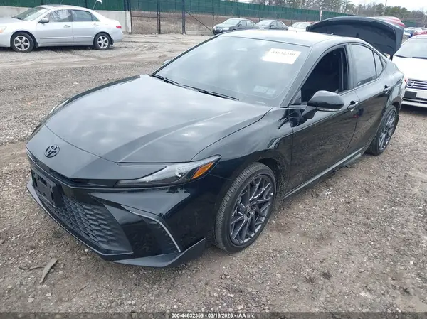 4T1DAACK5TU665048 2026 TOYOTA CAMRY - Image 2