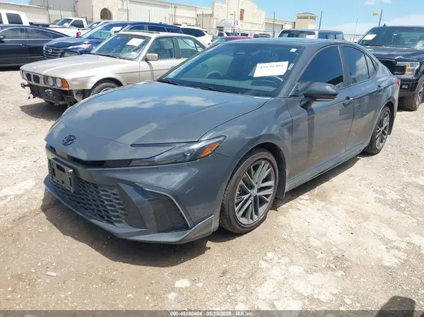 4T1DAACK5TU666099 2026 TOYOTA CAMRY - Image 2