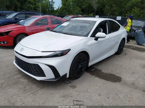 4T1DAACK5TU667835 2026 TOYOTA CAMRY - Image 2
