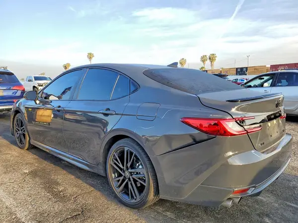 4T1DAACK5TU668435 2026 TOYOTA CAMRY - Image 2