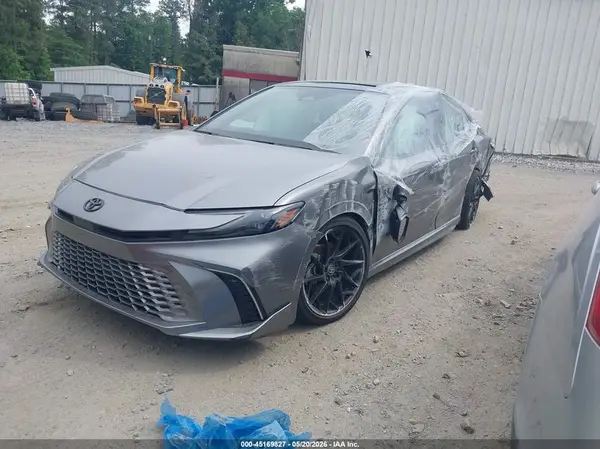 4T1DAACK5TU669701 2026 TOYOTA CAMRY - Image 2