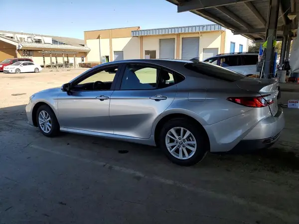4T1DAACK5TU669987 2026 TOYOTA CAMRY - Image 2