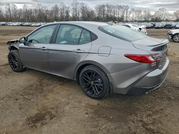 4T1DAACK5TU670217 2026 TOYOTA CAMRY - Image 2