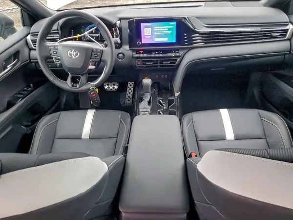 4T1DAACK5TU670217 2026 TOYOTA CAMRY - Image 8