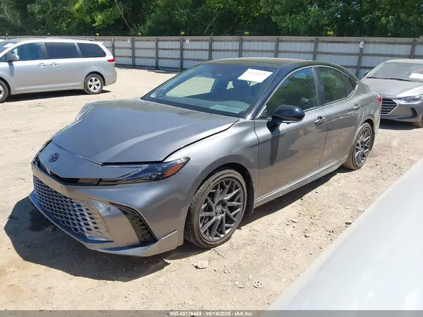 4T1DAACK5TU671416 2026 TOYOTA CAMRY - Image 2