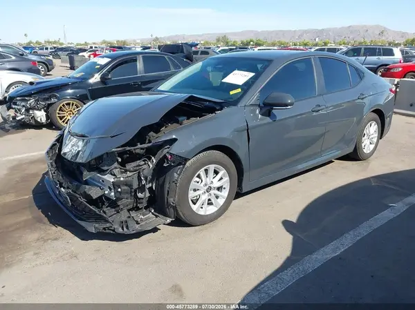 4T1DAACK5TU672498 2026 TOYOTA CAMRY - Image 2