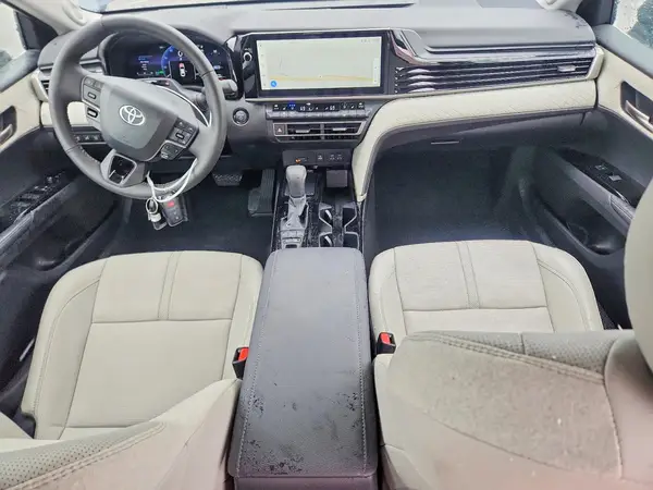 4T1DAACK5TU673201 2026 TOYOTA CAMRY - Image 8