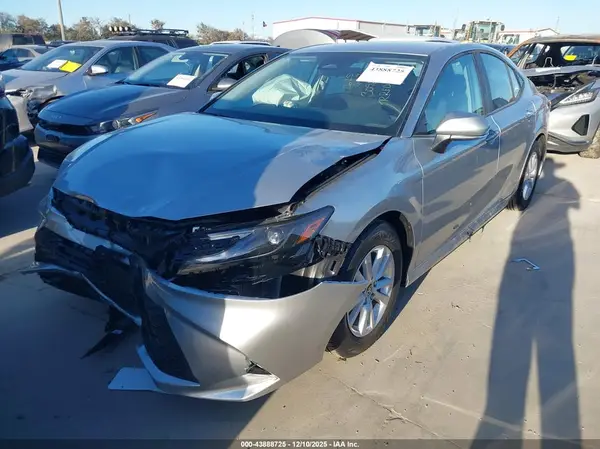 4T1DAACK5TU676132 2026 TOYOTA CAMRY - Image 2