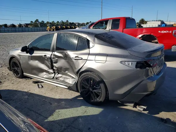 4T1DAACK5TU676714 2026 TOYOTA CAMRY - Image 2