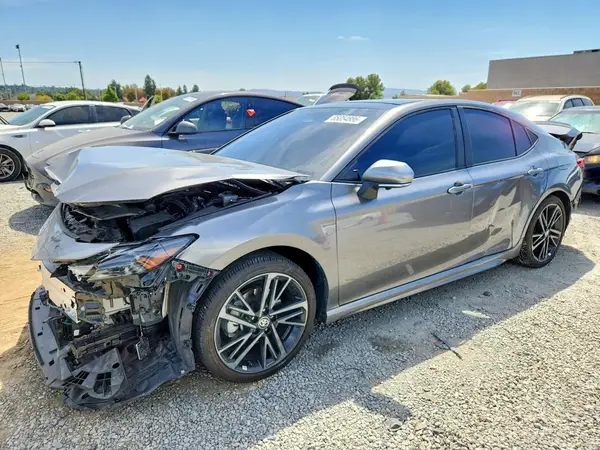 4T1DAACK5TU678110 2026 TOYOTA CAMRY - Image 1