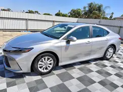 4T1DAACK5TU681489 2026 TOYOTA CAMRY