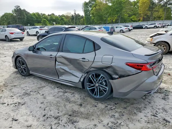 4T1DAACK5TU682223 2026 TOYOTA CAMRY - Image 2
