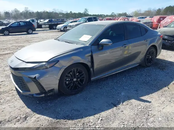 4T1DAACK5TU682951 2026 TOYOTA CAMRY - Image 2