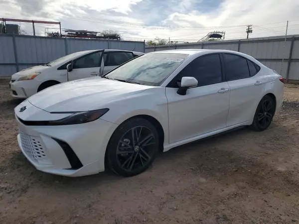 4T1DAACK5TU683338 2026 TOYOTA CAMRY - Image 1