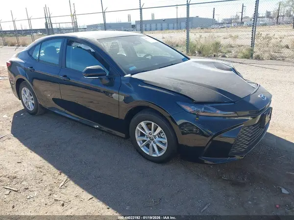 4T1DAACK5TU685056 2026 TOYOTA CAMRY - Image 1