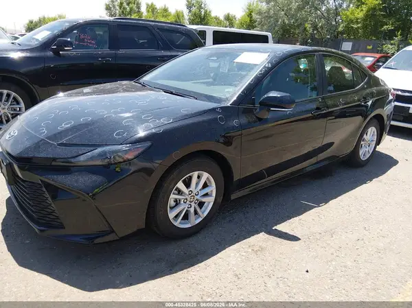 4T1DAACK5TU686126 2026 TOYOTA CAMRY - Image 2