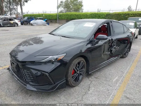 4T1DAACK5TU686997 2026 TOYOTA CAMRY - Image 2