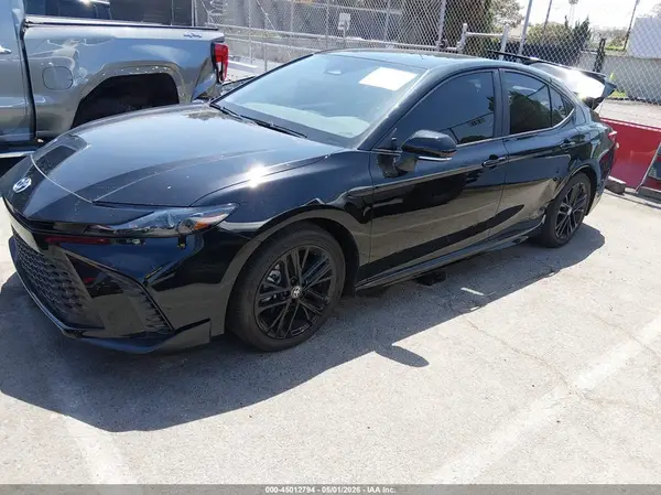4T1DAACK5TU689298 2026 TOYOTA CAMRY - Image 2