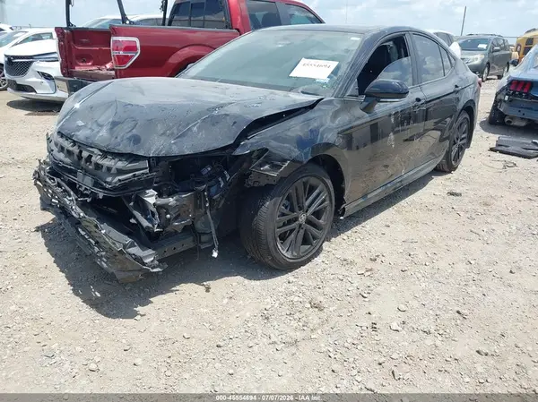 4T1DAACK5TU690046 2026 TOYOTA CAMRY - Image 2