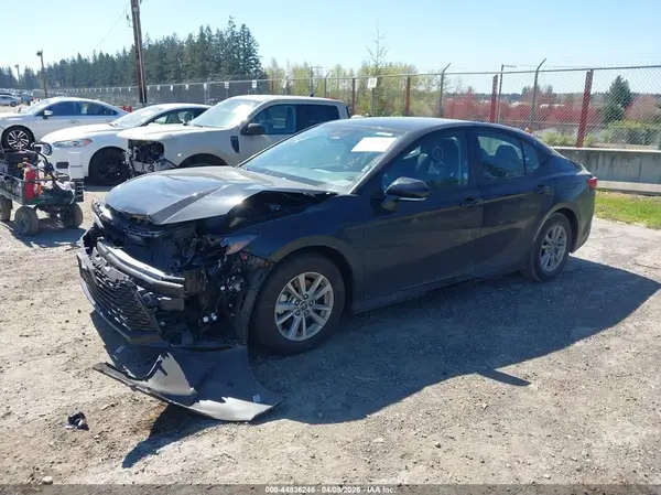 4T1DAACK5TU690936 2026 TOYOTA CAMRY - Image 2