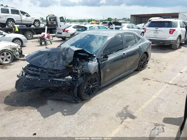 4T1DAACK5TU691553 2026 TOYOTA CAMRY - Image 2