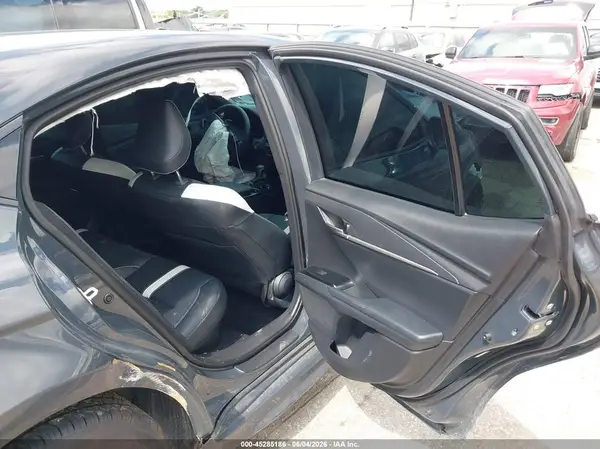 4T1DAACK5TU691553 2026 TOYOTA CAMRY - Image 8