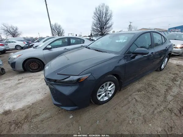 4T1DAACK5TU695151 2026 TOYOTA CAMRY - Image 2