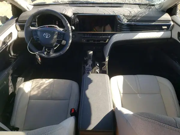 4T1DAACK5TU696252 2026 TOYOTA CAMRY - Image 8