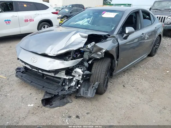 4T1DAACK5TU699779 2026 TOYOTA CAMRY - Image 2